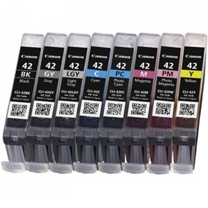 CANON CLI-42 Multi Pack - 8 inkoustů