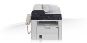 CANON i-SENSYS FAX L410 - Laserový fax