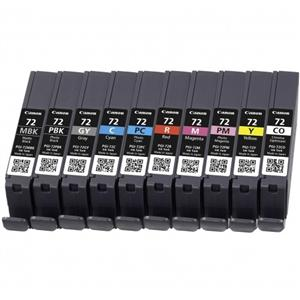 CANON PGI-72 PBK/GY/PM/PC/CO Multi Pack