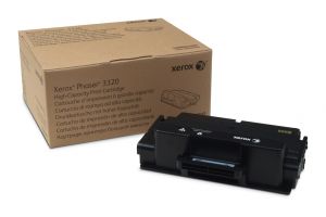 XEROX originální toner 106R02306, black, 11000str., XEROX Phaser 3320