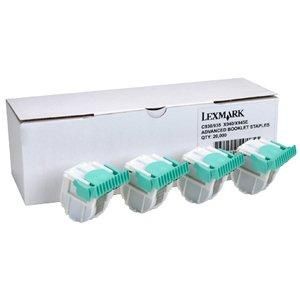 LEXMARK originální staple cartridge 21Z0357, 4x5000, 20000str., LEXMARK X940e, X945e