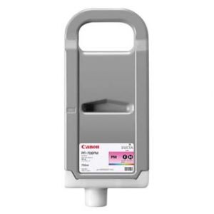 CANON originální ink PFI706PM, photo magenta, 700ml, 6686B001, CANON iPF-8300
