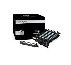 LEXMARK originální imaging unit 70C0Z10, black, 40000str., LEXMARK CX510de, CX410de, CX310