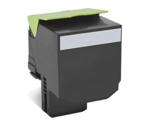 702XK Black Extra High Yield Return Program Toner Cartridge - 8 000 stran