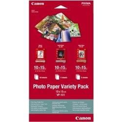 CANON fotopapír Photo Paper Variety Pack 10x15 (GP PP SG) po 5