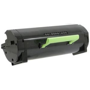 LEXMARK originální toner 60F0HA0, black, 10000str., 600HA, LEXMARK MX410de, MX310dn