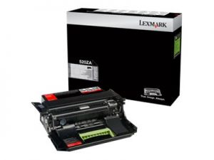 LEXMARK originální válec 52D0ZA0, black, 520ZA, 100000str., LEXMARK MS810DE, 810D, 810DTN