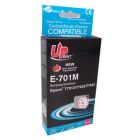 UPRINT kompatibilní ink s T7013 Magenta/Červený 3200str. 36ml EPSON WorkForce P