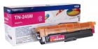 BROTHER TN-245M originální toner Magenta/Červený 2200str. BROTHER HL-3140CW, 3170CW,...