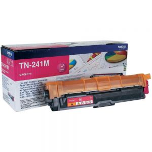 BROTHER TN-241M originální toner Magenta/Červený 1400str. BROTHER HL-3140CW, 3170CW,...