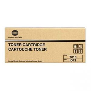 KONICA MINOLTA originální toner IOF1, black, 16000str., KONICA MINOLTA 7013