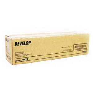 DEVELOP originální toner A2020D2, black, 24000str., TN-415, DEVELOP Ineo 42
