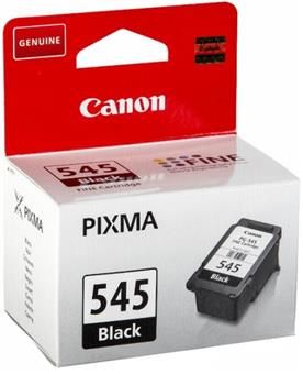 CANON originální ink PG-545, black, 180str., 8287B001, CANON Pixma MG2450, 2550
