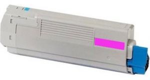 OKI originální toner 45396302, magenta, 6000str., OKI MC760, 770, 780