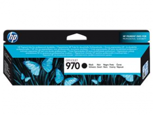 HP originální ink CN621AE, black, 3000str., HP 970, HP Officejet Pro X451dn, X451dw, X476d