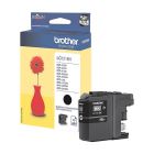 BROTHER LC-121BK Originální inkoustová kazeta Černý pro DCP-J552DW, MFC-J470DW,..