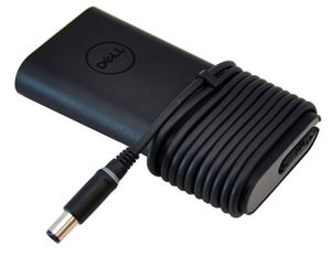 DELL AC Adaptér 90W/ 3-pin/ 7.4 mm/ 1m kabel/ pro Latitude/ Inspiron/ Vostro/ XPS/ Studio
