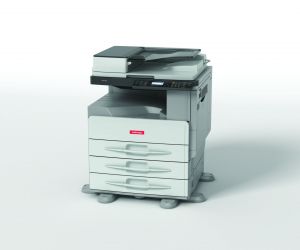 RICOH MP2501SP A3 černobílá, Duplex, Tiskárna Scan Kopírka
