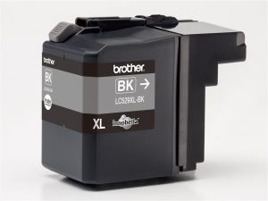 BROTHER LC-529XLBK Originální ink black 2400str. pro Benefit DCP J100, DCP J105, MFCJ200