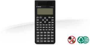 CANON kalkulačka F-718SGA black - pouze HPT