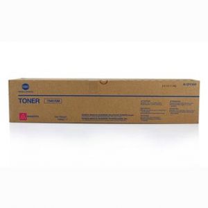 KONICA MINOLTA originální toner A1DY350 magenta 91000str. TN615M KONICA MINOLTA Bizhub