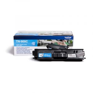 BROTHER TN-900C originální toner Cyan/Modrý 6000str., BROTHER HLL-8350CDW,HLL-9200CDWT