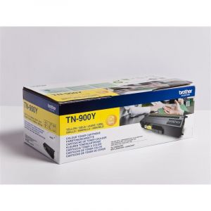 BROTHER TN-900Y originální toner Yellow/Žlutý 6000str. BROTHER HLL-8350CDW,HLL-9200CDWT