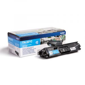 BROTHER TN-321C originální toner Cyan/Modrý 1500str., BROTHER HLL-8350CDW HLL-9200CDWT