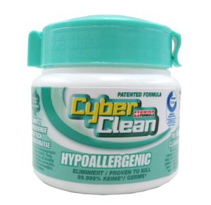 CYBERCLEAN Hypoallergenic Pop Up Cup 145g