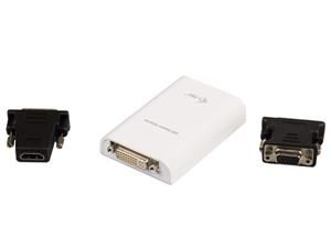 Redukce I-TEC USB full HD Adapter TRIO (DVI-I/VGA/HDMI )