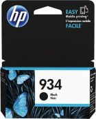 Originální inkoustová kazeta HP 934 Black/Černá C2P19AE