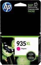 Originální inkoustová kazeta HP 935XL Magenta/Červená C2P25AE
