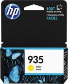 Originální inkoustová kazeta HP 935 Yelow/Žlutá C2P22AE