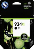 Originální inkoustová kazeta HP 934XL Black/Černá C2P23AE