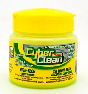 Cyber Clean The original, na těžce přístupná místa, čisticí hmota, 145 g, Cyber Clean