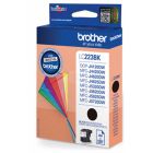 BROTHER originální ink LC-223BK black/Černá 600str. BROTHER MFC-J4420DW, MFC-J4620DW