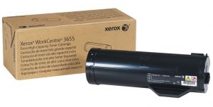 XEROX tonerová kazeta pro WC 3655, 25 900 s.