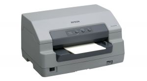 EPSON PLQ-22M Jehličková tiskárna, dokladová t, 24 jehl 480 zn/s, 6+1k