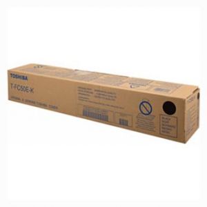TOSHIBA originální toner T-FC50EK, black, 38400str., 6AJ00000114, TOSHIBA e-studio 2555CSE