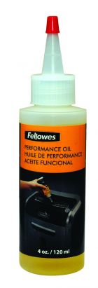 Mazací olej FELLOWES pro skartovací stroje 120 ml