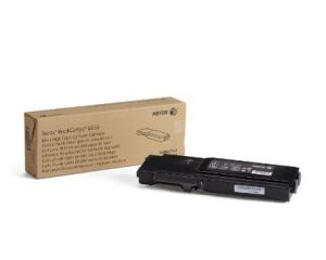 XEROX originální toner 106R02753, magenta, 7500str., high capacity, XEROX WorkCentre 6655