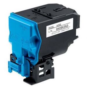 KONICA MINOLTA originální toner TNP-50C Cyan/Modrý 5000/4700str.