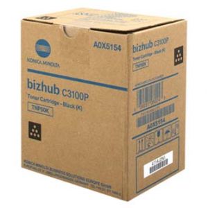 KONICA MINOLTA originální toner TNP-50K Black/Černý 5000/4700str.,