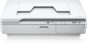 EPSON skener WorkForce DS-5500 - A4/1200x1200dpi/optionNet
