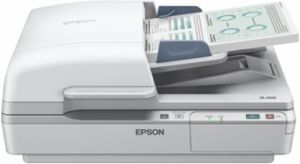 EPSON skener WorkForce DS-7500 - A4/1200x1200dpi/ADF/duplex/optionNet