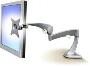 ERGOTRON Neo-Flex LCD Arm - stolní rameno, max 23" LCD, silver