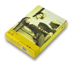 EUROBASIC A4, 80g/m2, 1x500listů