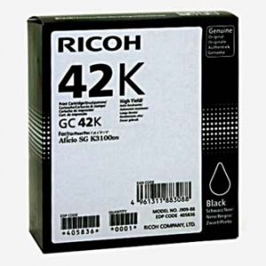 RICOH - toner SG K3100DN 10000 stran, černý