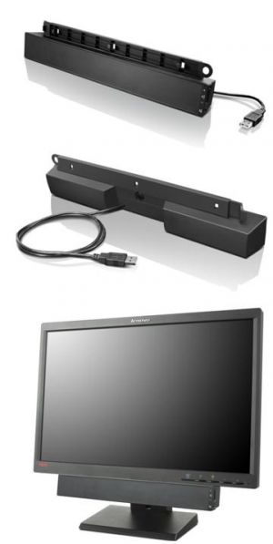 LENOVO TV repro USB Soundbar - reproduktory k LCD LENOVO