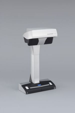 FUJITSU ScanSnap SV600 Overhead scanner skener A3, PC/MAC